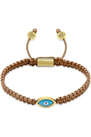 Nialaya Gevlochten armband
