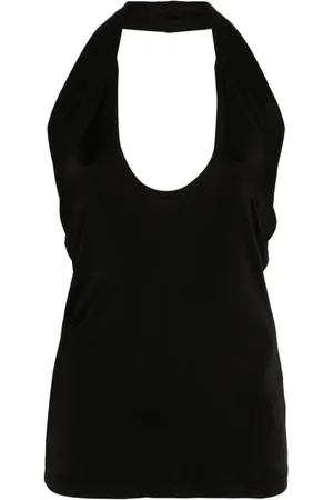 Helmut Lang Top met print