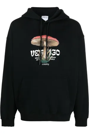 MARCELO BURLON Hoodie met logoprint