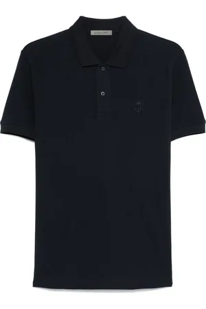 corneliani Piqué poloshirt