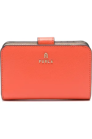 Furla Camelia leren portemonnee