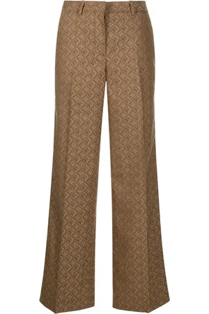 Marine Serre Straight broek