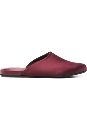 Ancient Greek Sandals Satijnen slippers