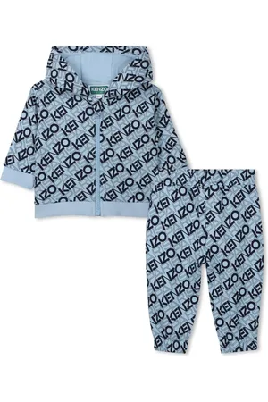 Kenzo Trainingspak met logoprint