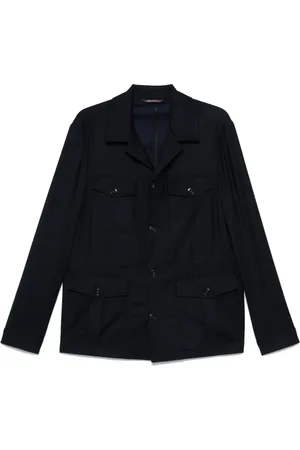 CANALI Wollen shirtjack