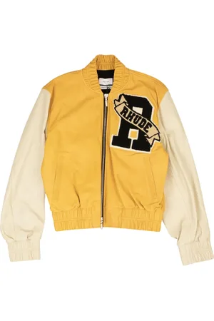 Rhude Bomberjack met logo