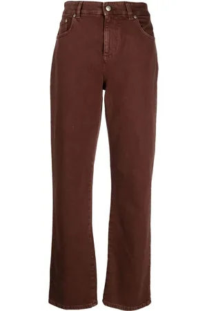 Stella McCartney Straight jeans