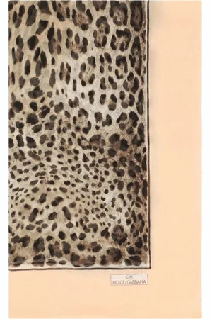 Dolce & Gabbana KIM DOLCE&GABBANA zijden sjaal
