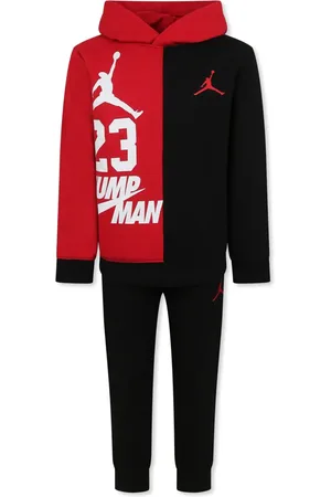 Jordan Trainingspak met logoprint
