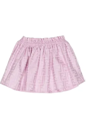 Fendi Rok met FF logo
