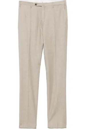 Incotex Broek met toelopende pijpen