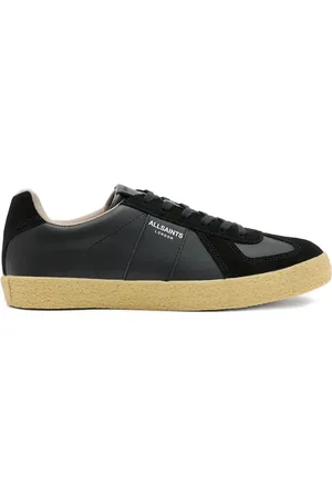 AllSaints Sleek leren sneakers