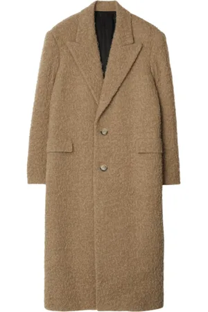 Burberry Getailleerde jas