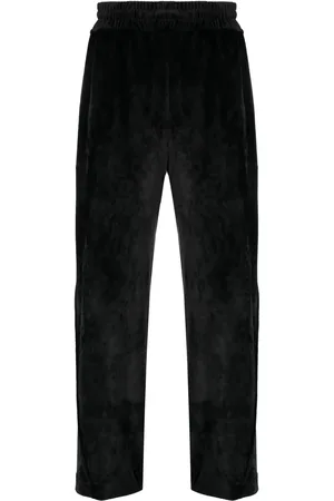 GCDS Broek met geborduurd logo