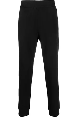 Armani Exchange Trainingsbroek met geborduurd logo