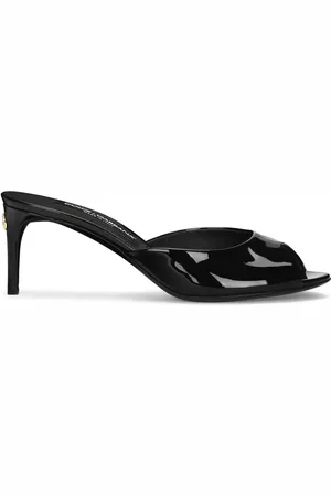 Dolce & Gabbana Muiltjes van lakleer