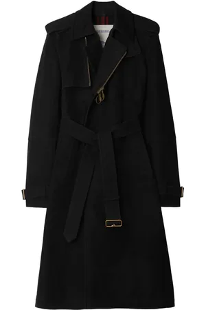Burberry Trenchcoat met ceintuur