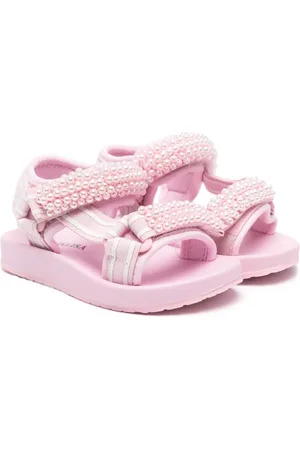 MONNALISA Sandalen met klittenband