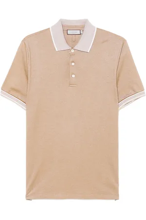 CANALI Katoenen poloshirt