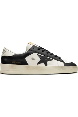 Golden Goose Sneakers met sterpatch