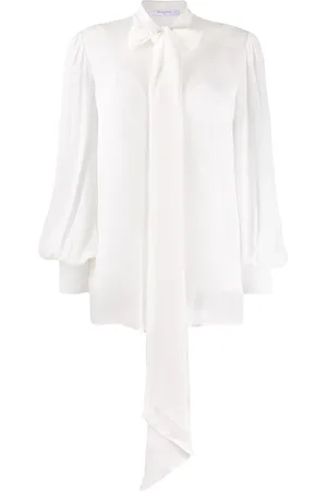 Givenchy Blouse met vlinderstrik