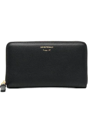 Emporio Armani MyEA portemonnee met print