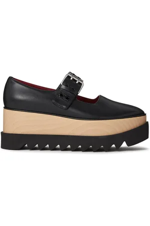 Stella McCartney Elyse schoenen met plateauzool