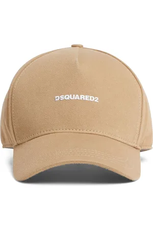 Dsquared2 Honkbalpet met logo