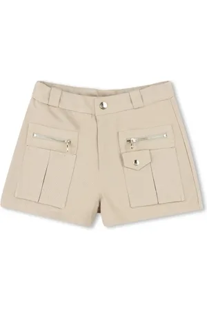 Chloé Shorts van biologisch katoen