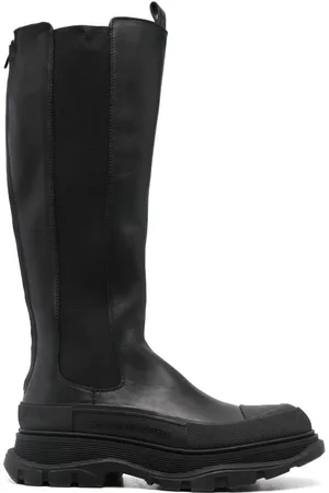Alexander McQueen Tread laarzen