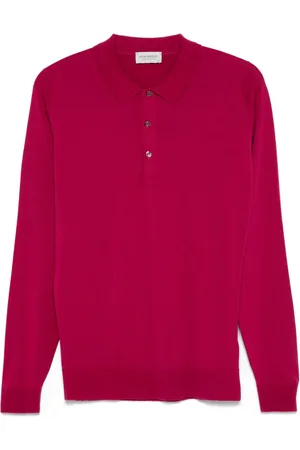 JOHN SMEDLEY Belper poloshirt