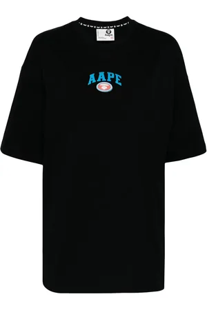 A Bathing Ape Katoenen T