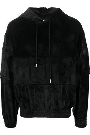 GCDS Hoodie met logopatch