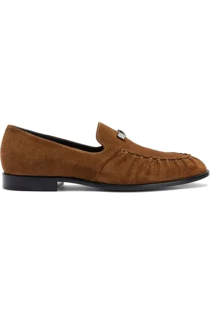 Giuseppe Zanotti Jareth suède loafers