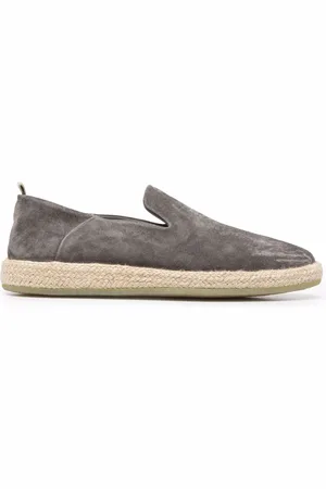 Officine creative Roped espadrilles