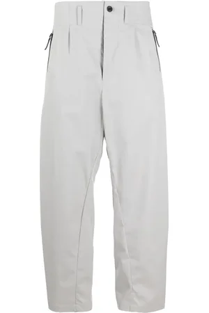 Nike Broek met geplooid detail
