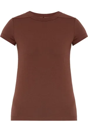 Rick Owens Cropped T