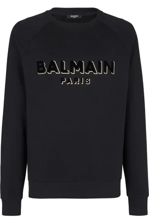 Balmain Sweater met logoprint