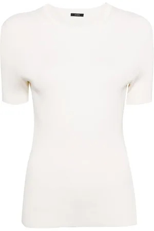 Joseph Top met ronde hals