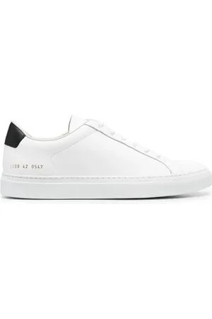 COMMON PROJECTS Retro leren sneakers