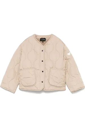 Emporio Armani Gewatteerd donsjack