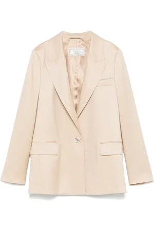 PESERICO SIGN Blazer met enkele rij knopen