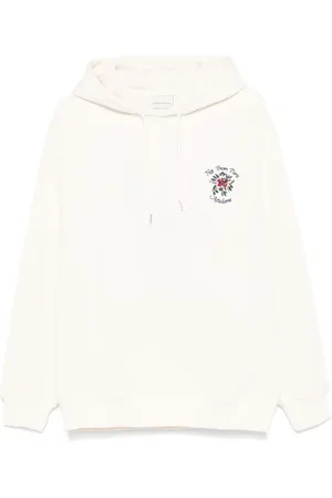 Drôle de Monsieur Le Hoodie Slogan