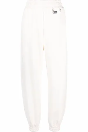 Philipp Plein Joggingbroek met geborduurd logo