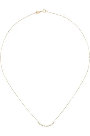 Adina Reyter 14kt geelgouden halsketting