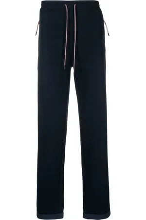 corneliani Broek met trekkoordtaille