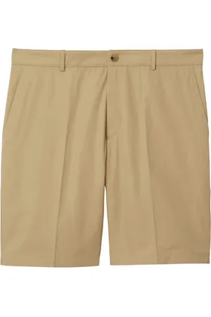Burberry Katoenen shorts