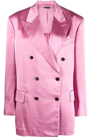 Tom Ford Blazer met dubbele rij knopen