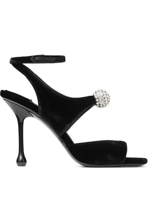 Jimmy Choo 95 mm Orb sandalen
