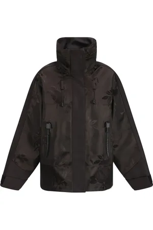 Prada Gewatteerd jack met capuchon